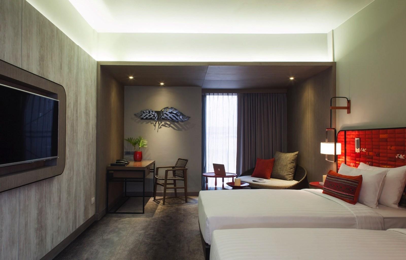 清邁u尼姆曼酒店 外观 照片 Deluxe Room