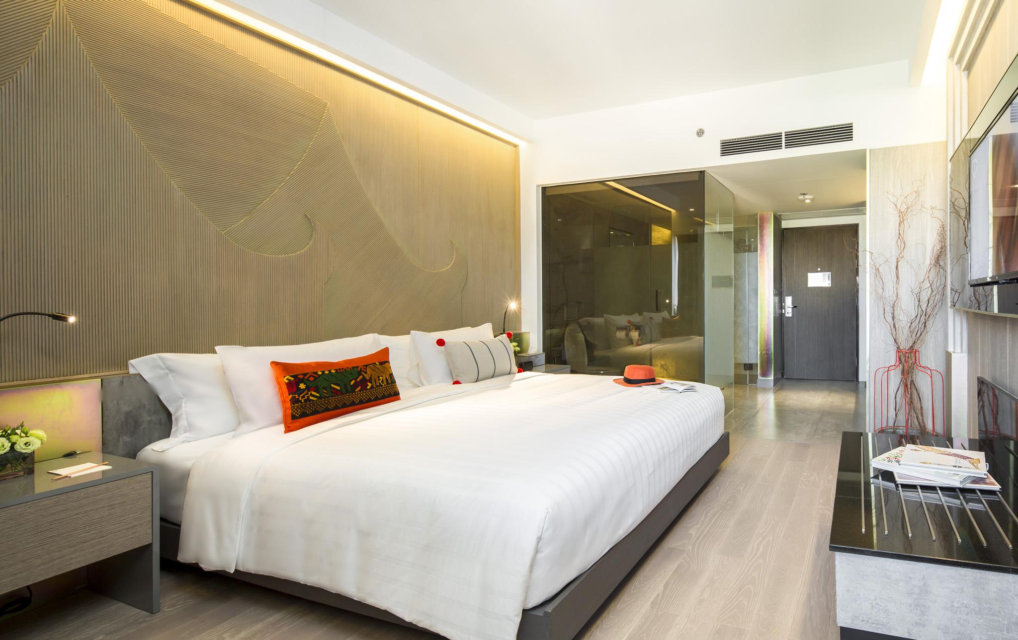清邁u尼姆曼酒店 外观 照片 Deluxe Room