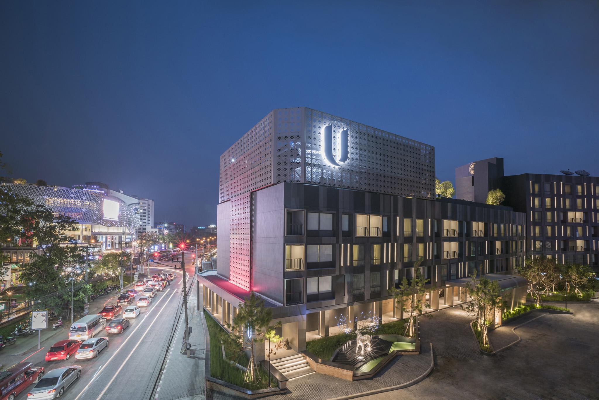 清邁u尼姆曼酒店 外观 照片 The U, Sathorn
