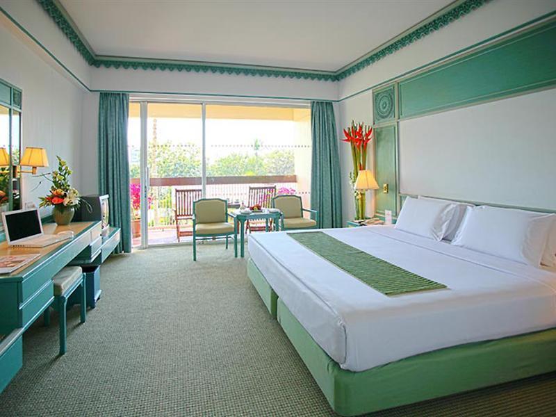 清邁u尼姆曼酒店 客房 照片 A room at the hotel