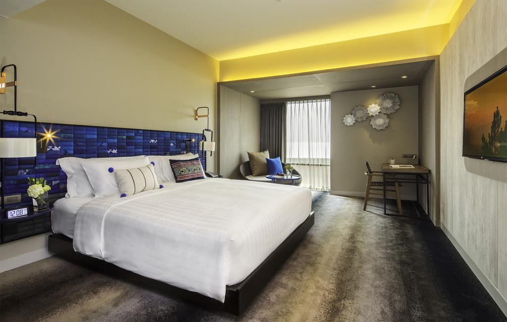 清邁u尼姆曼酒店 外观 照片 Deluxe Room
