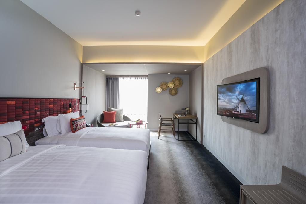 清邁u尼姆曼酒店 外观 照片 Deluxe Room