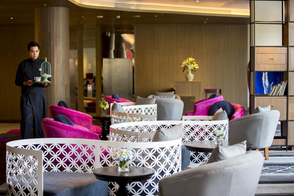 清邁u尼姆曼酒店 外观 照片 The Royal Lounge at Suvarnabhumi Airport