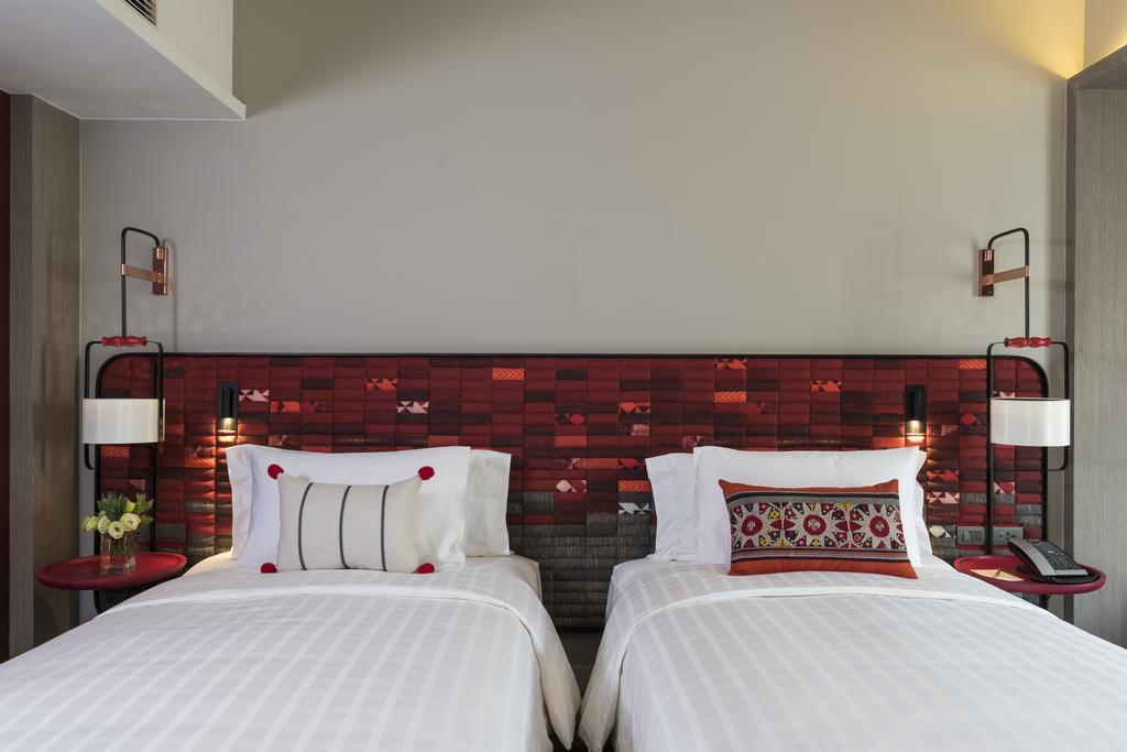 清邁u尼姆曼酒店 外观 照片 Deluxe Room