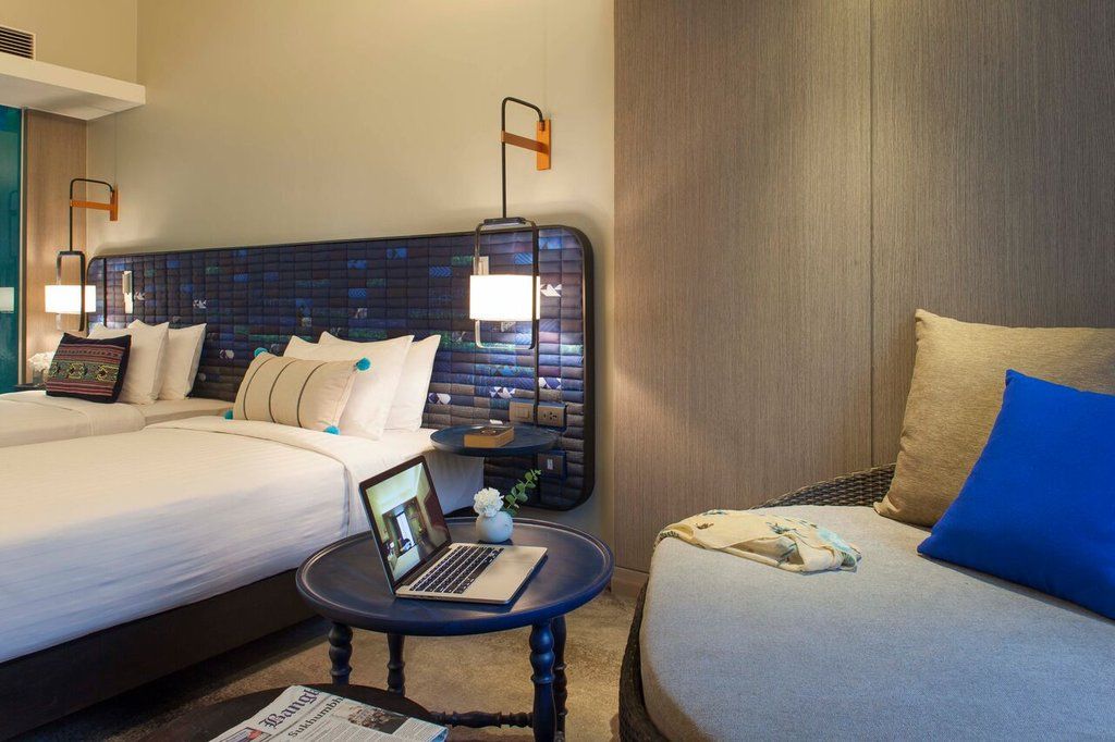 清邁u尼姆曼酒店 外观 照片 Deluxe Room