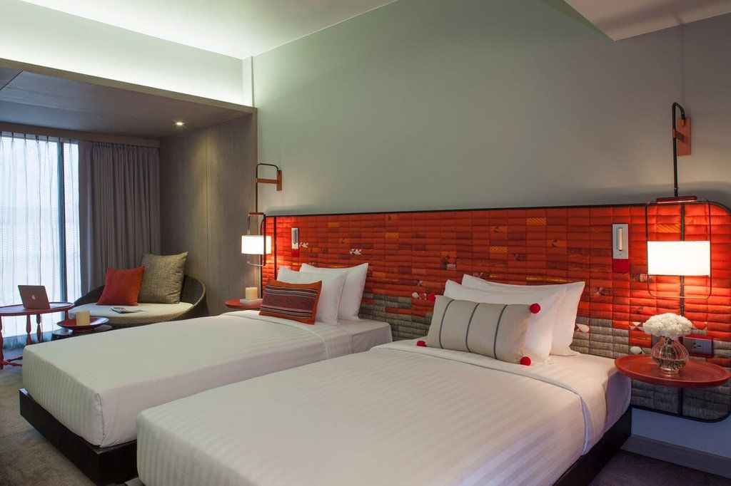 清邁u尼姆曼酒店 外观 照片 Deluxe Room