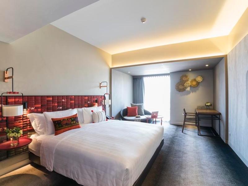 清邁u尼姆曼酒店 外观 照片 Deluxe Room