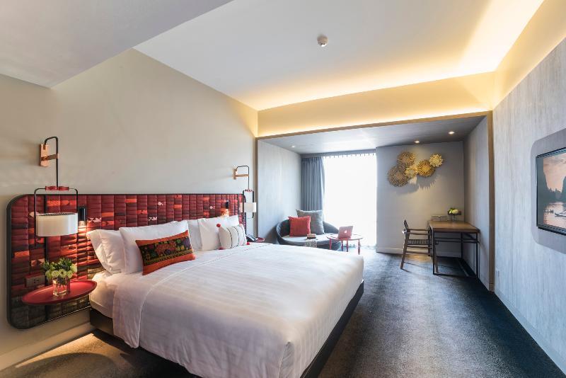 清邁u尼姆曼酒店 外观 照片 Deluxe Room