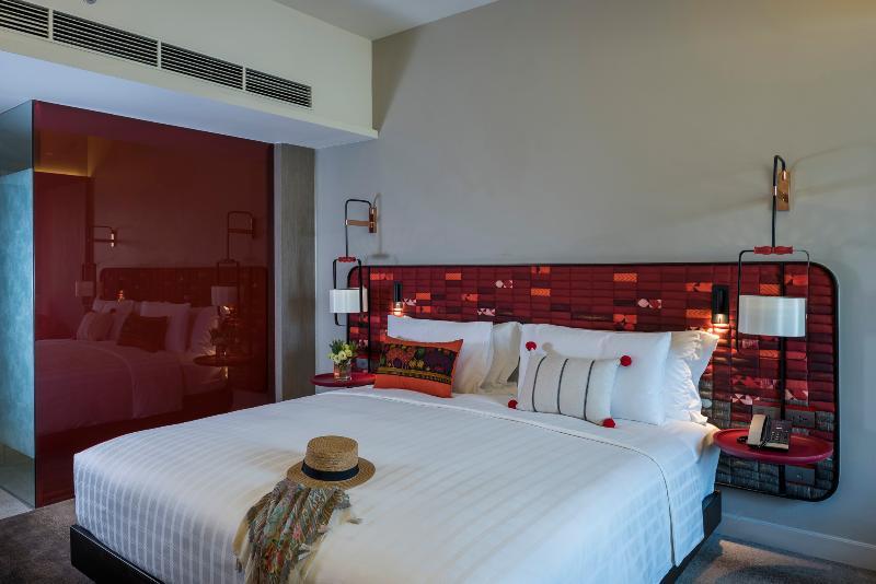 清邁u尼姆曼酒店 外观 照片 Deluxe Room