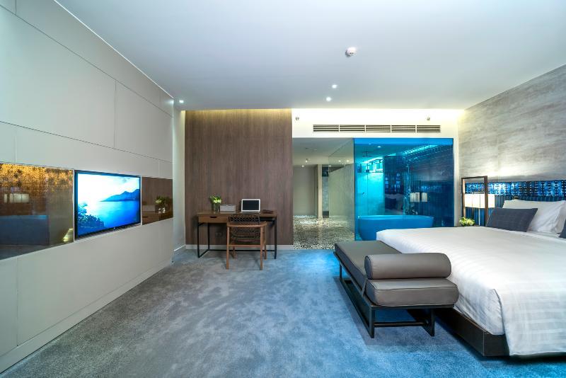 清邁u尼姆曼酒店 外观 照片 Deluxe Room